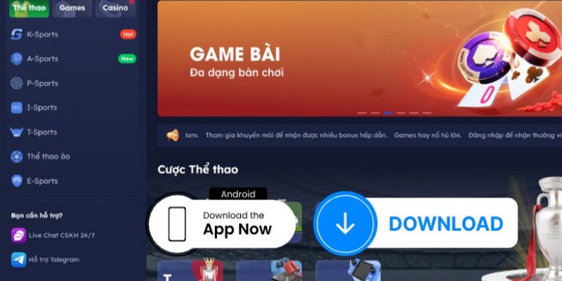 tải app DA88