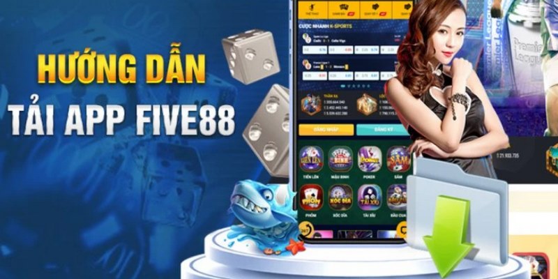 tải app Five88